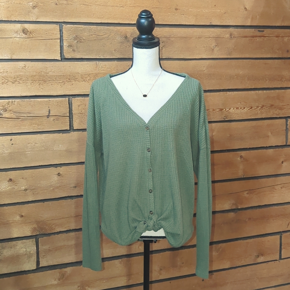 Women's Large Blouse